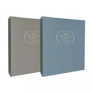 코니아 ES87TL46 식 앨범 20매 민트 CA2000 사진앨범/320x335mm (1개)