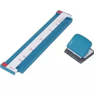 CARL BI32EL90 30공펀치 GP-2630 (펀칭형) 블루(A4 30공 B5 26공)