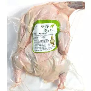 업소용 식당 식자재 재료 청림 통오리 24호 2.2kg
