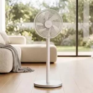 대웅모닝컴 대웅 BLDC 무소음 스탠드 선풍기 리모컨 서큘레이터형 DW-FAN7799DC