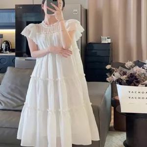 만삭원피스 만삭촬영옷 임부복 주수사진 주수원피스 만삭사진옷