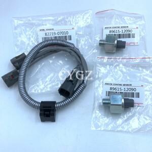 TO-YOTA L-EXUS 노크 센서 A-valon C-amry ES300 89615-12090 82219-07010 2 개