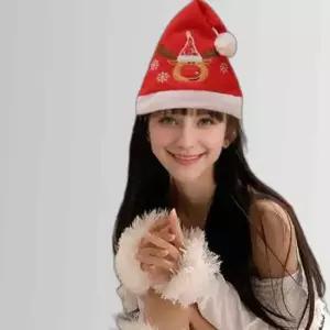 파티 크리스마스모자 산타와친구들 산타모자 루돌프
