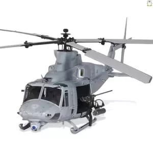 1/35 미해병대 UH-1Y 베놈 헬기 프라모델 밀리터리 모형 조립 만들기