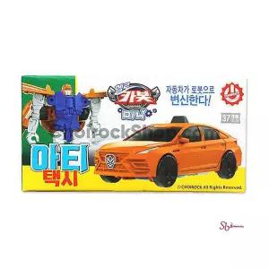 헬로카봇 장난감 자동차 택시 로봇 미니 아티def433