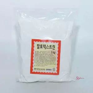 옥수수전분 1kg 말토덱스트린lmn102