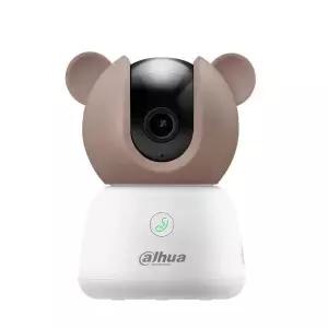 다후아 DH-H3B Ai 홈캠 300만화소 팬 틸트 펫캠 베이비캠 적외선 CCTV