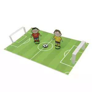 교과 단원정리 초등과학실험 자석 축구게임 방과후교구 5인 태양계 우주관찰 철가루상자 스팀교육