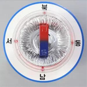 초등 과학실험 자석의성질 방향 지향성 나침반원리 방향지향성 키트 STEAM 우주관찰 학습교구 태양계