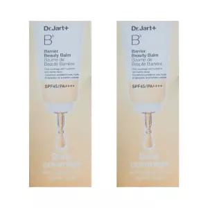 닥터자르트 더메이크업 베리어 뷰티밤 라이트 (SPF45 PA++++) 30ml 2개