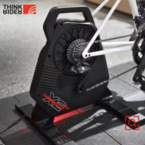 자전거로라 뉴 씽크라이더 X2MAX 스마트 바이크 트레이너 미터 홈 파워 호환 내장형 MTB 자전거