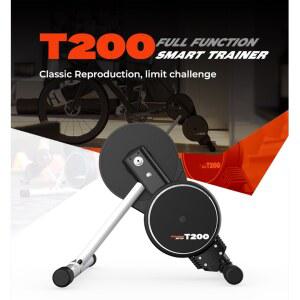 자전거로라 MAGENE T200 스마트 트레이너 ERG 기능 케이던스 ZWIFT 실내 속도 접이식 WAHOO 전력 1800W BY 라이드