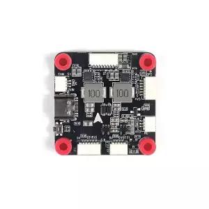 생활 수집품 RadioLink F405 비행 컨트롤러 내장 OSD 128MB 블랙박스 M1-M6 채널 출력 비행기 헬리콥터 자