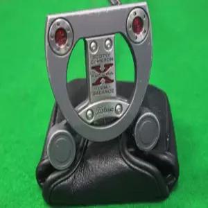 중고 타이틀리스트정품 스카티카메론 퓨추라 FUTURA X 35인치 말렛형퍼터 커