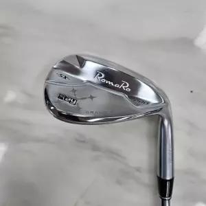 중고  정품 Ray SX-PRO 포지드 58도 다이나믹골드 S200 중고웨지