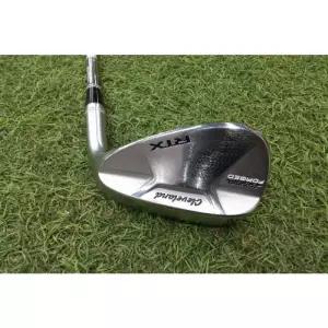 웨지 클리브랜드 ZIPCORE DEEP FORGED S강도 52도 커버x (G71)