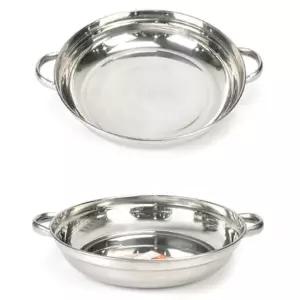 매운탕 샤브샤브 스텐 찌개냄비 전골냄비 21.5cm 7호 닭볶음탕냄비 (WAC694D)