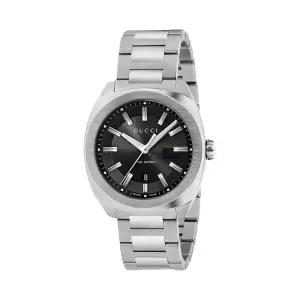 구찌 YA142301 GG2570 남성 메탈 쿼츠 41mm