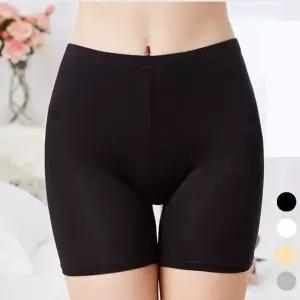 고품질 3부 면스판 여자 속바지 교복치마 원피스 속반바지 (WC35BF7)