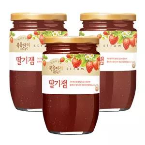 복음자리 딸기잼 500gX3개