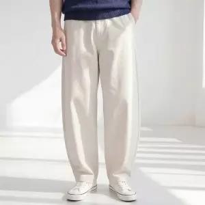 [해리슨] 벌룬 밴딩 면 팬츠 A2403 ITD1068