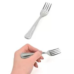 스텐 유아 어린이 포크 케익 디저트 포크 16cm 4호 케이크포크 (WAC4FF2)