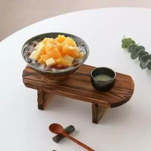 일본식 도자기 빙수그릇 디저트 화채 요거트 카페 요거트그릇 화채그릇 (WAC3122)