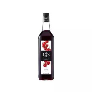 1883 체리 시럽 1000ml 카페 과일 음료 주스 에이드