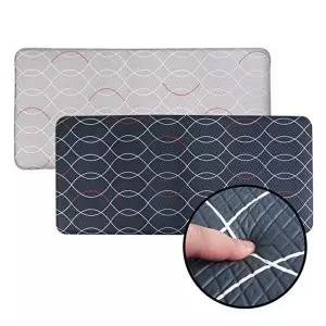 고품질 국산 PVC 양면 거실 주방 푹신한 층간소음 싱크대 매트 중 PVC 국산 양면 거실 주방 푹신한 WFOG05