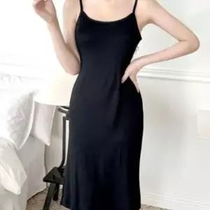 끈원피스 롱 슬림 슬림 모달 여름 원피스