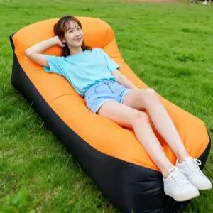 에어쇼파 바람 침대 공기 충전 매트