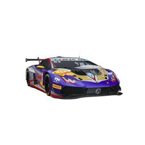 새로운 사전  1:64 트렌드 하비 람보르기니 우라칸 GT3 Evo2 # 63 다이캐스트 2026 울트라맨 라이버리 차이