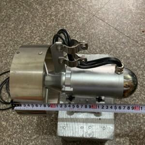 2kw 24V 수중 브러시리스 추진기 용접 초대형 추력 고무 보트 패들 화물선