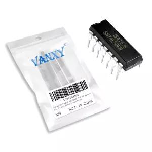 20PCS SN74LS08N HD74LS08P DIP-14 쿼드러플 2입력 포지티브 및 게이트