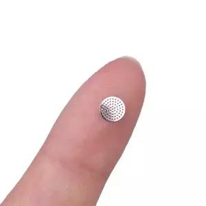 이어폰 방진망 4mm 메쉬 네트 필터 인이어 헤드폰 방진 보호 커버 액세서리