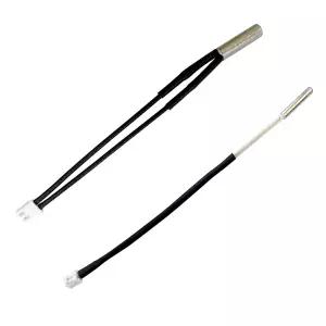 24V 60W 히터 카트리지 요소 히팅 로드 튜브 300°C 온도 센서 서미스터 NTC 100K 3950B 크리알리티 엔더 5