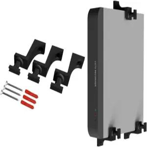 DVR NVR 라우터 스위치용 조절 가능한 브래킷 벽 미니 PC 콘솔 프리뷰 케이블 박스 벽걸이 모뎀 - 영국산