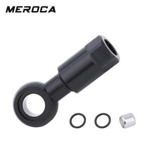 MTB 자전거 오일 바늘 올리브 헤드 BH90 커넥터 캘리퍼스 부품-Shimano 유압 브레이크 호스 SLX/XT/XTR 202
