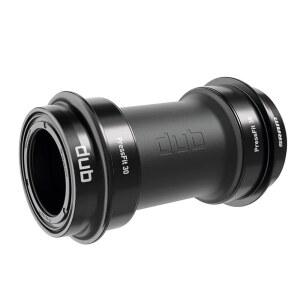 베어링, 블랙 PF30, 내구성 씰 체인라인 하단 크랭크셋과 73mm 합금 55mm 있는 DUB 프레스핏30 SRAM 호환, 카트리지 MTB 브래킷 밀봉 부스트 크로스 쉘, 쿠용 기술, | 거터