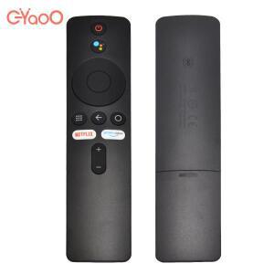 XMRM-006 샤오미호환 Mi TV 스틱 4A 4S 4X 4K 안드로이드 스마트 박스 리모컨 용 음성