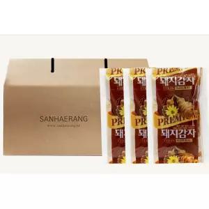 국내산 생돼지감자+여주진액즙 100ml x 30포