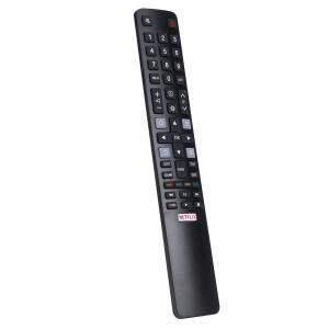 RC802N 범용 리모컨 스마트 TV 교체용 TCL 4K UHD LCD/LED U43P6046/U55C7006/U49P6046/U65P6046