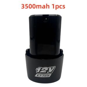 10.8V 12V 3500mAh 스크류드라이버 드릴 배터리 케이스 박스 (18650 홀더 브래킷 포함) 3S BMS 보드 (슈라