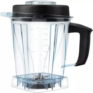 Vitamix 블렌더 피처 64oz 5200 5000 6500 7500 750 클래식 익스플로러 VitaPrep vm00 E30용 교체 부품