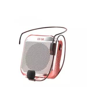 수업용 강의용마이크 헤드셋 강사 배터리 메가폰 휴대용마이크 버스킹 휴대용앰프