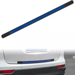 메르세데스 벤츠 C-Clase W206 하이브리드를 위한 부트 실 가드 - 내구성 있는 테일게이트 범퍼 프로텍터