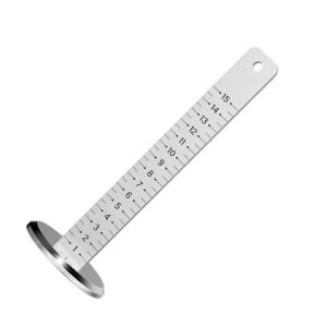 스테인레스 스틸 바닥 타일 특수 자 양면 정밀 스케일 동일 높이 실용 다목적