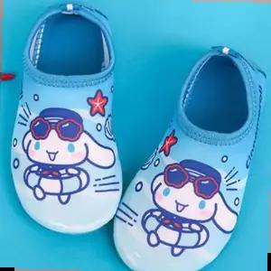 아동워터슈즈 시나모롤 파도 아쿠아 슈즈 어린이 물놀이 신발