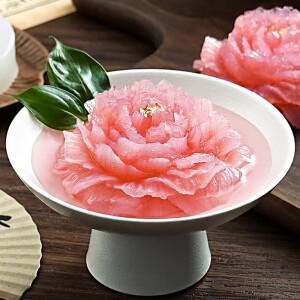 모란 양초 실리콘 몰드 장미 케이크 초콜릿 비누 발렌타인데이 선물