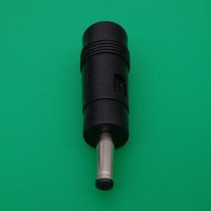 아수스호환 울트라북용 DC 5.5x2.1mm 암에서 4.0x1.35mm 수 전원 컨버터 커넥터 변환 잭  노트북 어댑터 플